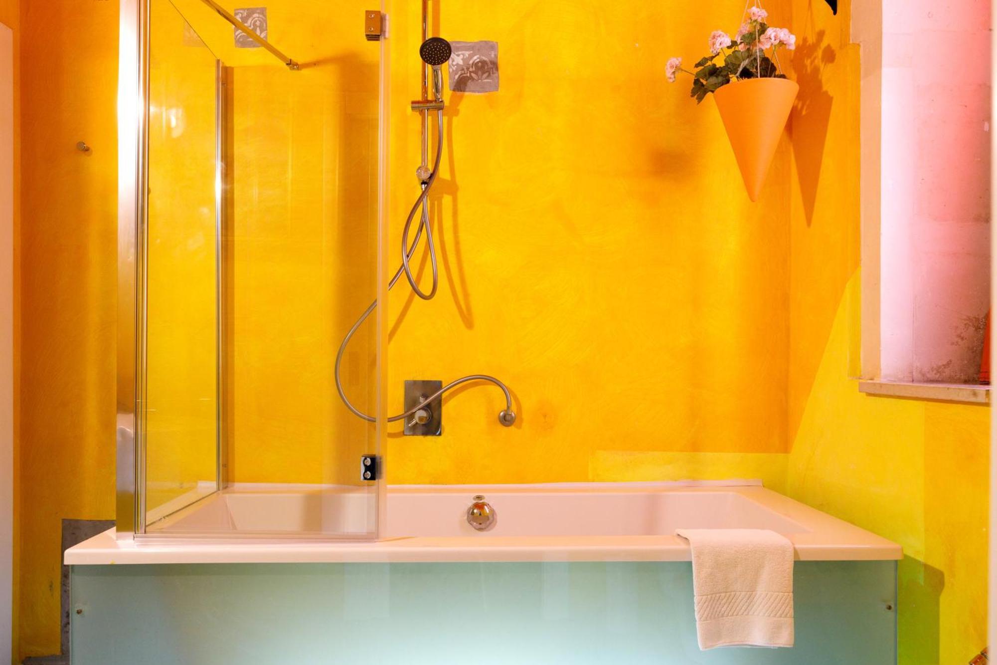 Camera Con Bagno Privato Vista Mare Ortigia Сиракузы Экстерьер фото
