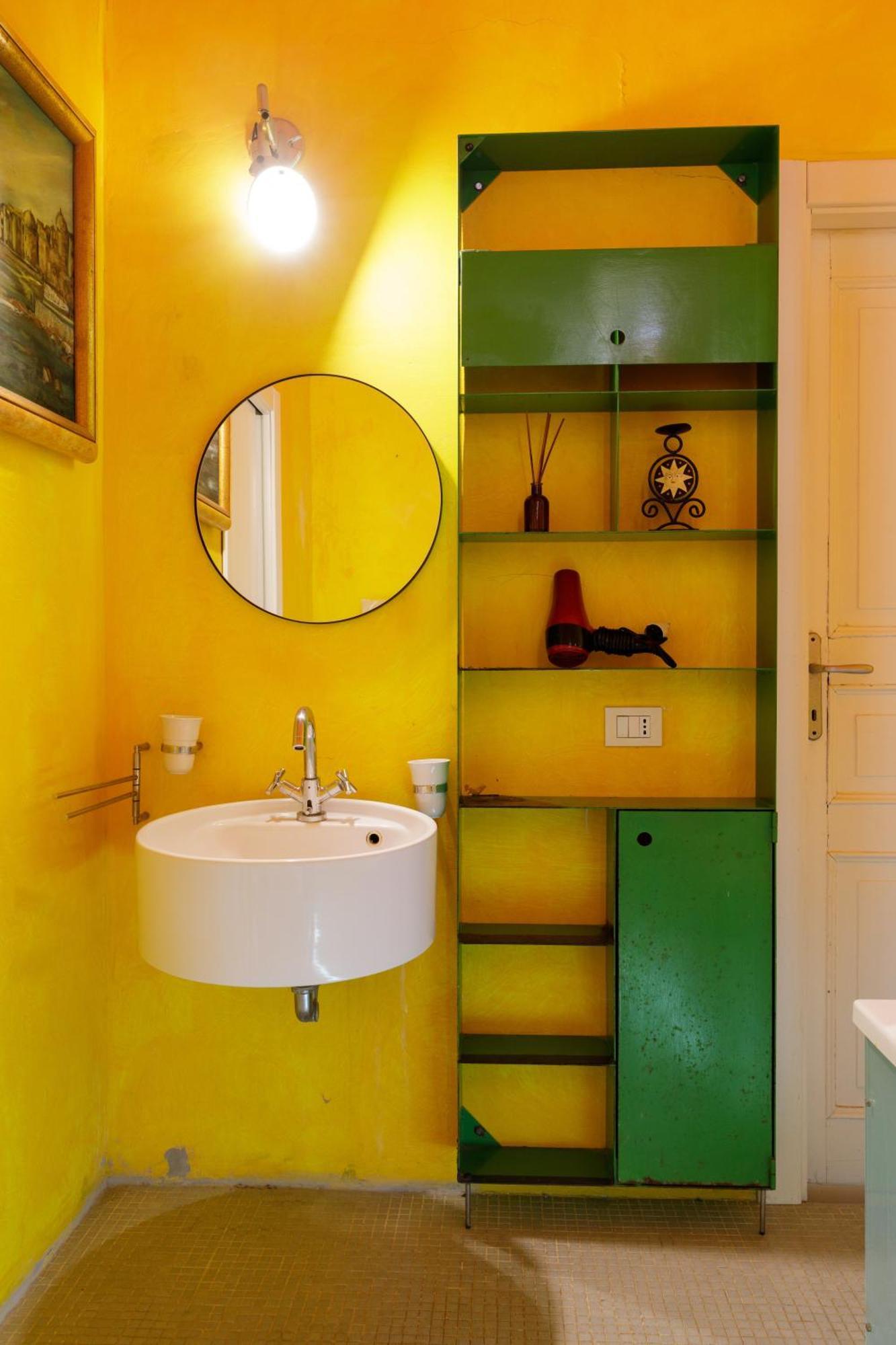 Camera Con Bagno Privato Vista Mare Ortigia Сиракузы Экстерьер фото