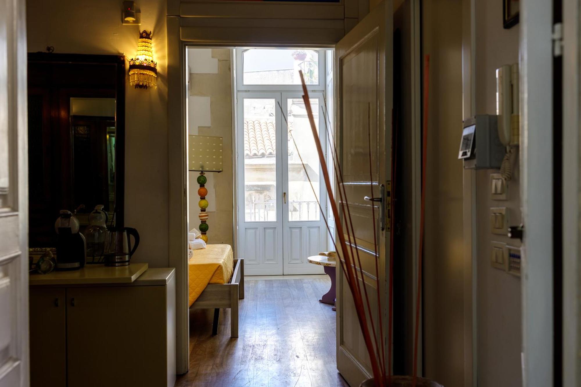 Camera Con Bagno Privato Vista Mare Ortigia Сиракузы Экстерьер фото